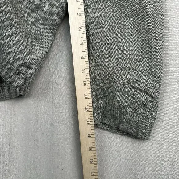 Vintage REHLI TRACHT Women's Linen Skirt Suit 80' Size Medium - Picture 8 of 16